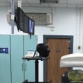 Where Should You Wear a Dosimeter or TLD During Fluoroscopy?